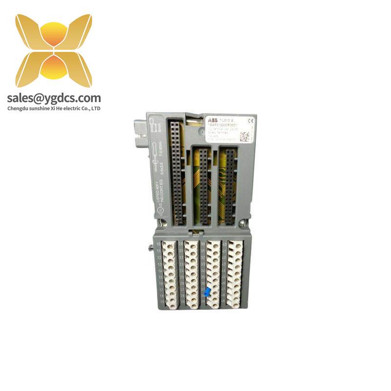 ABB TU515