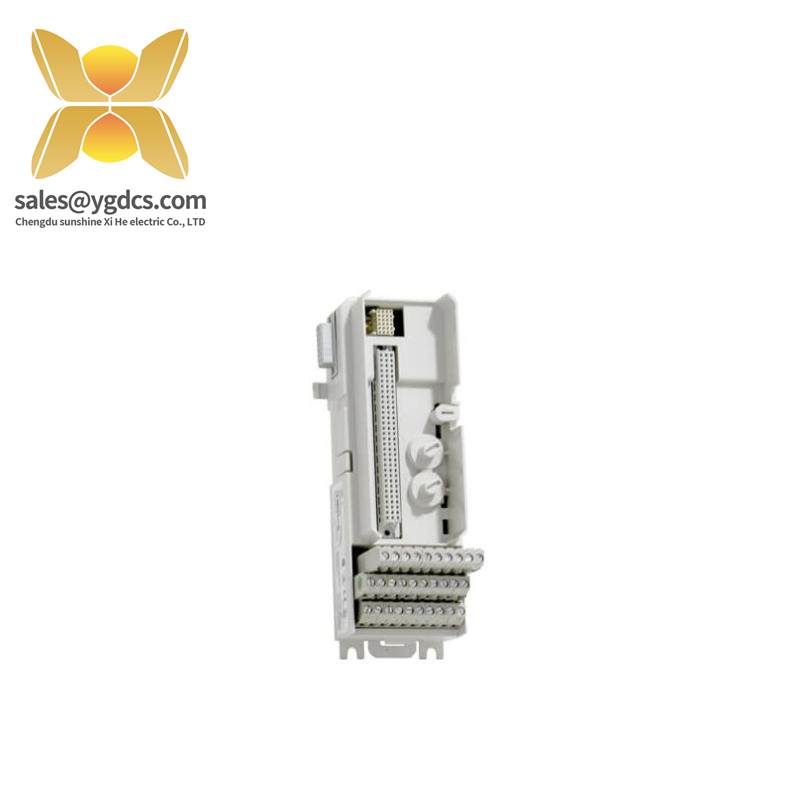 ABB TU810V01 16 channel 50 V compact module termination unit (MTU)