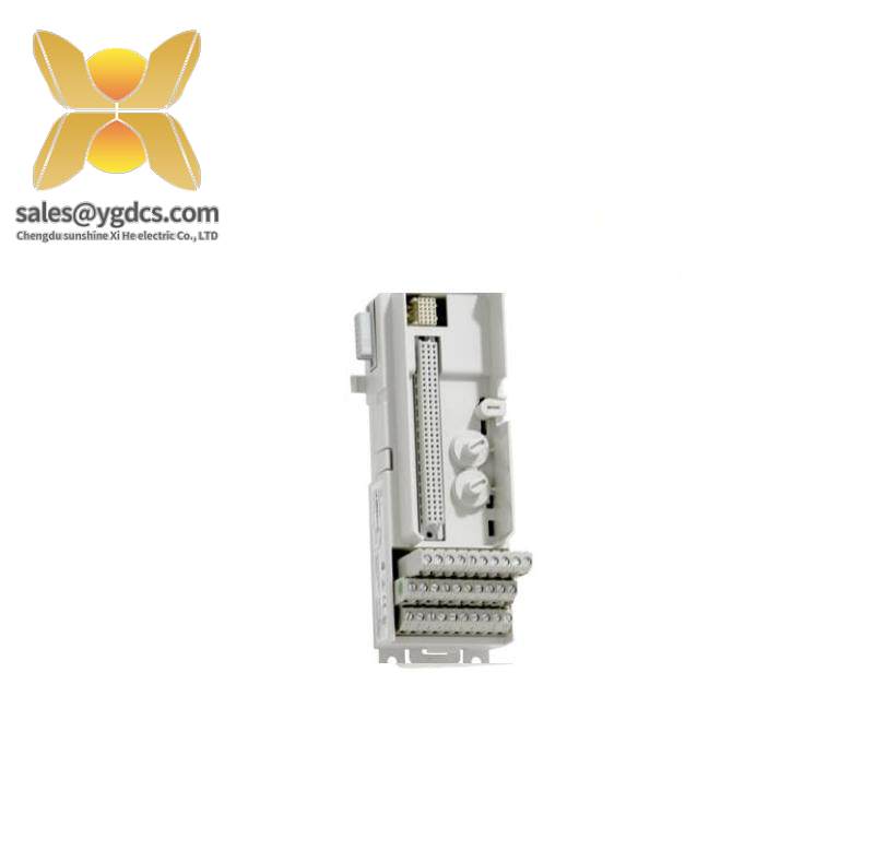 ABB TU810V1 3BSE013230R1 Compact MTU, 50V