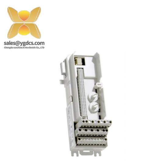 ABB TU811V1 3BSE013231R1 Compact Module Termination Unit