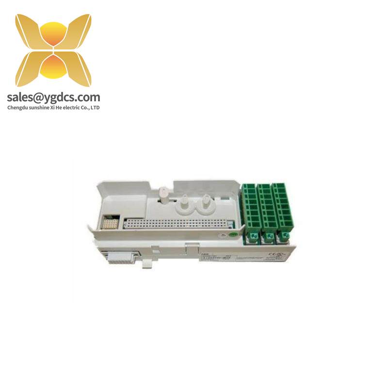ABB TU813 TU813 Compact Terminal Base,250V