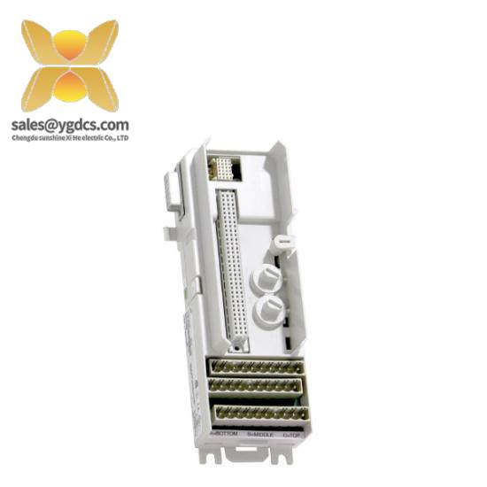 ABB TU814V1 3BSE013233R1  Compact Module Termination Unit