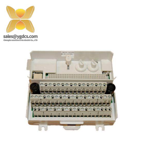 ABB TU830V1 3BSE013234R1 Extended Module Termination Unit