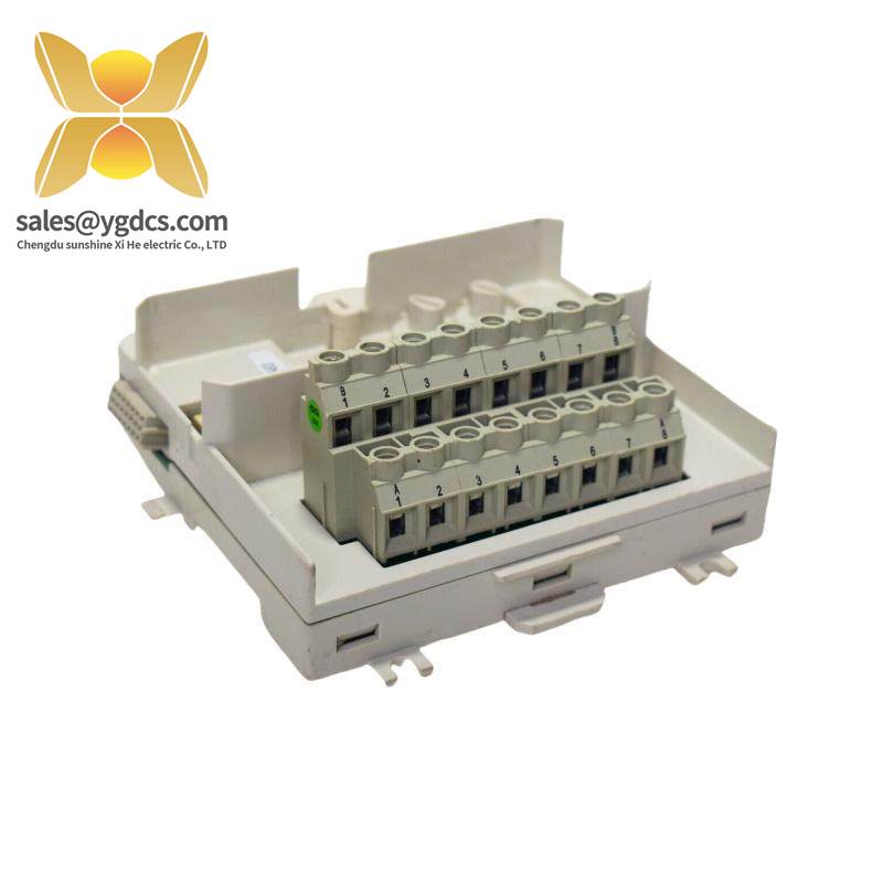 ABB TU831V1 3BSE013235R1 Extended Module Termination Unit
