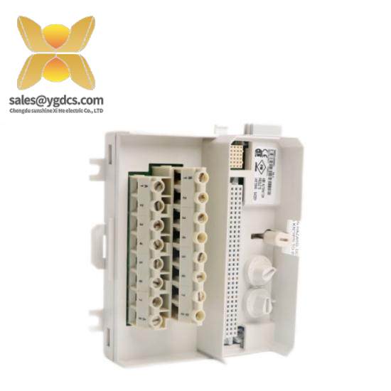 ABB TU831V1 3BSE013235R1 Exteneded Module Termination Unit