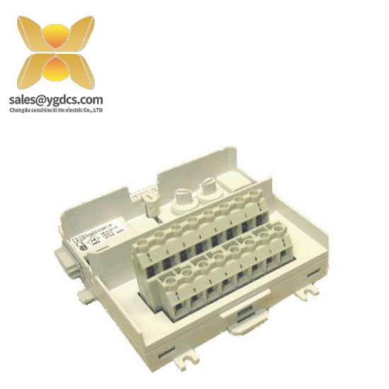 ABB TU831V1 3BSE013235R1 Exteneded Module Termination Unit