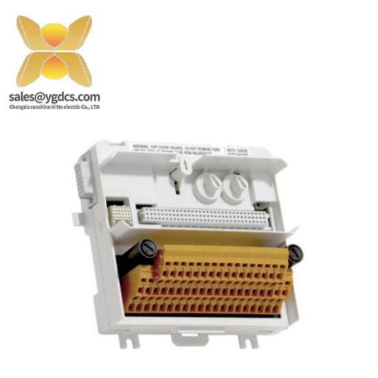ABB TU833 3BSE038726R1 Extended Module Termination Unit