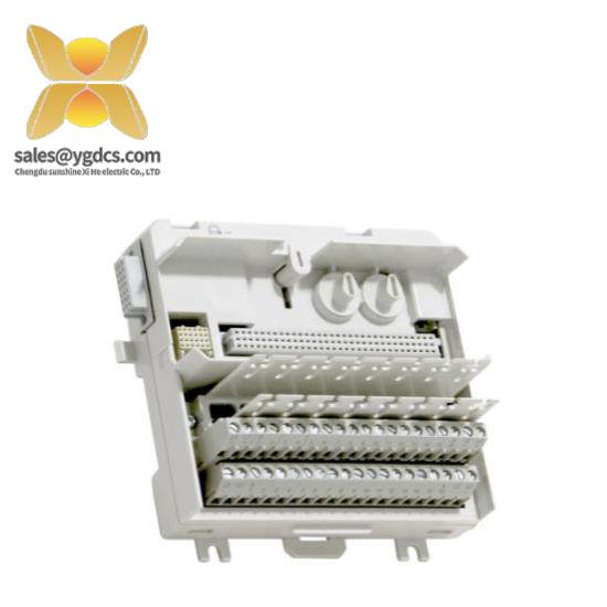 ABB TU834 3BSE040364R1  Extended Module Termination Unit