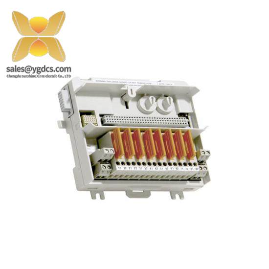 ABB TU835v1 Extended Module Termination Unit