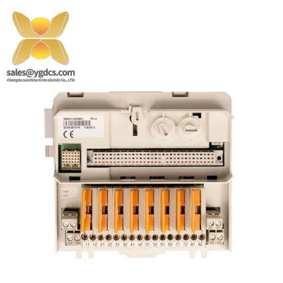 ABB TU836V1 3BSE013237R1  Extended Module Termination Unit