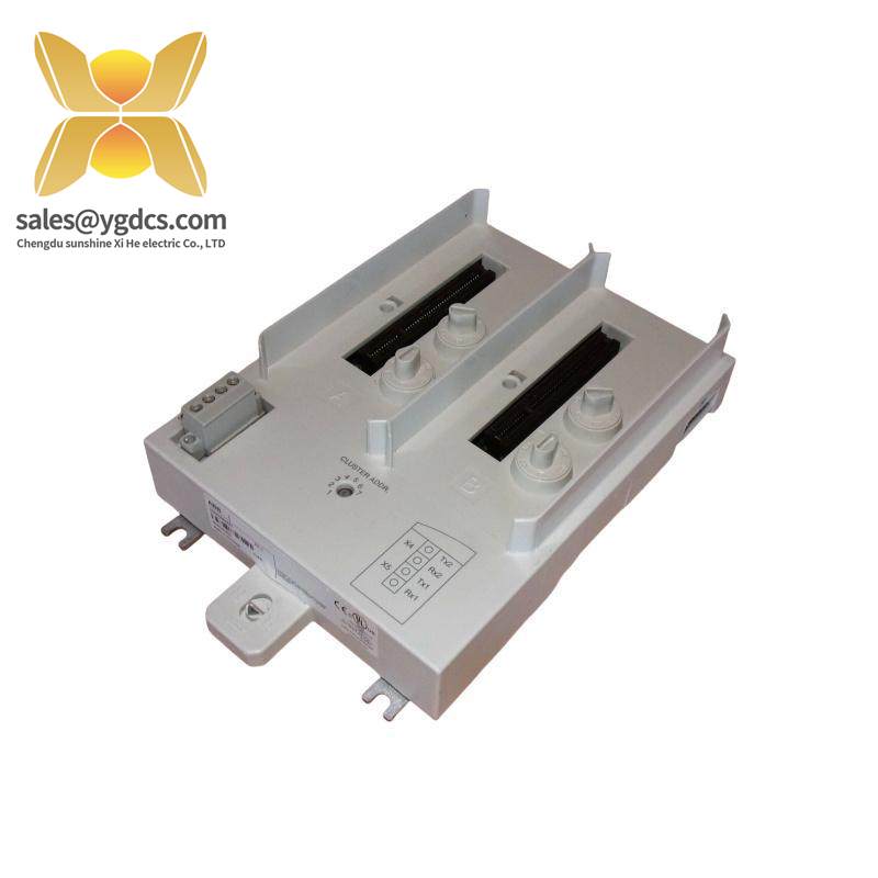 ABB TU841 The I/O base