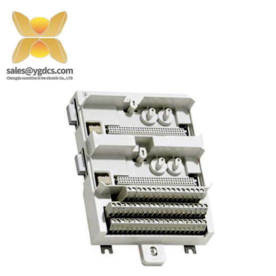 ABB TU843 3BSE021443R1 TU843 Module Termination Unit
