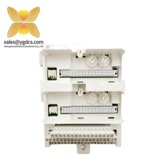 ABB TU843 3BSE021443R1 TU843 Module Termination Unit