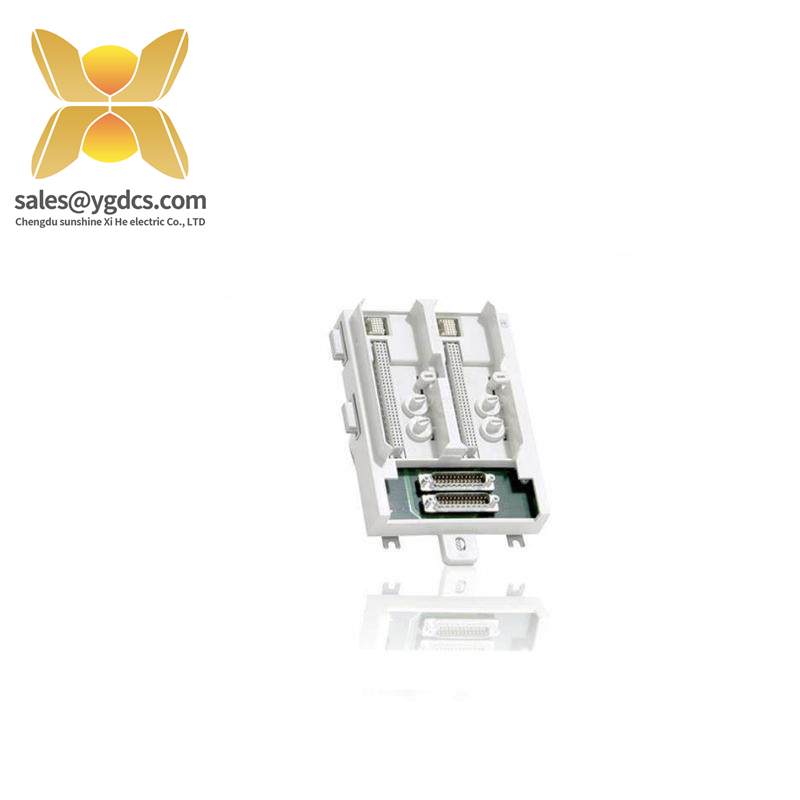 ABB TU852 TU852 Module Base for redundancy, 50V
