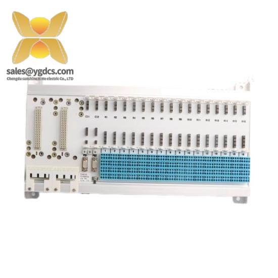 ABB TU921S 3KDE175111L9210 Redundant Termination Unit