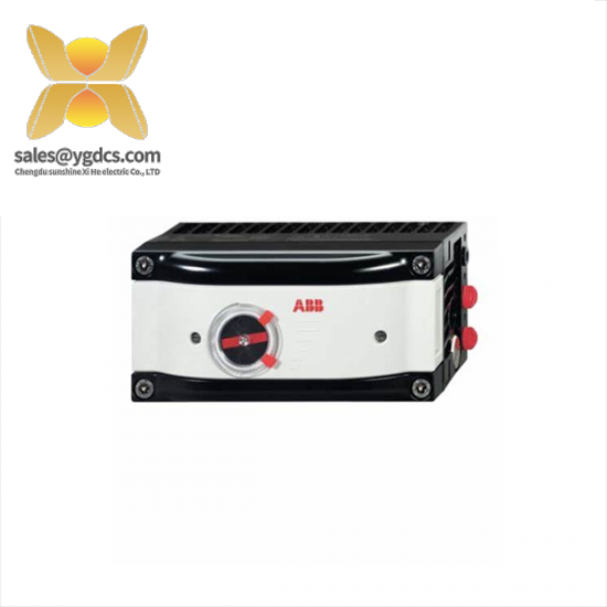 ABB TZIDC-200 V18348-10111300110 Digital positioner