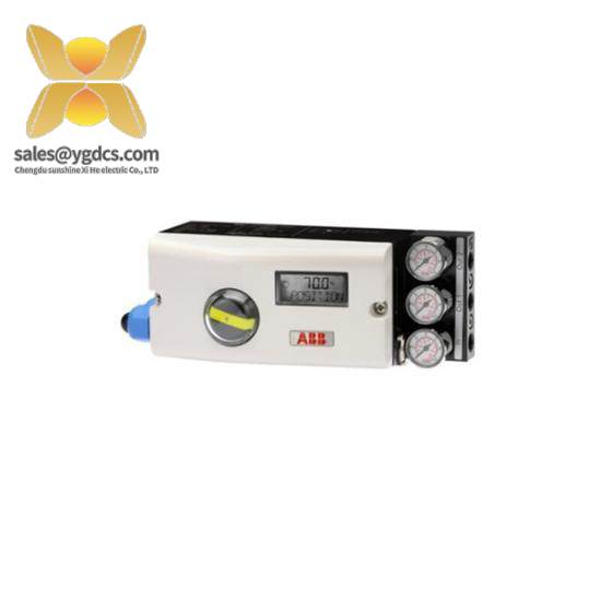 ABB TZIDC V183451010521001 Digital positioners