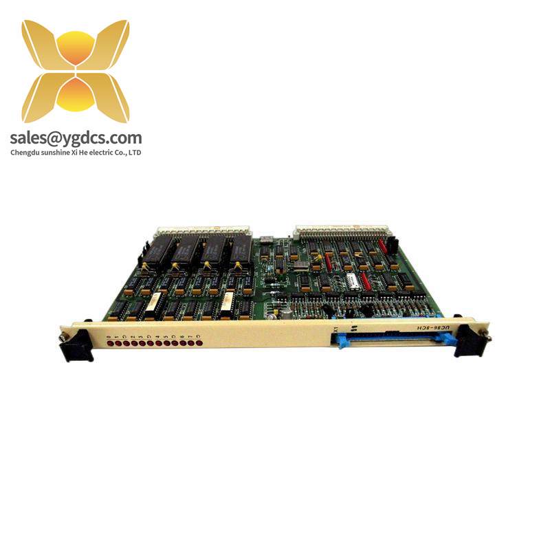 ABB UC86-8CH 57275871 UNIVERSAL COUNTER BOARD