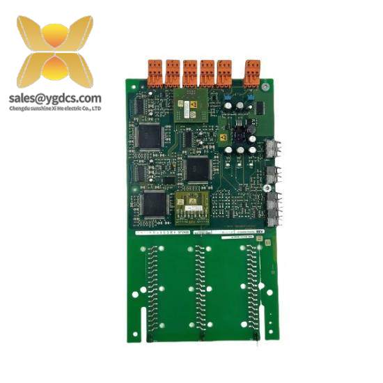 ABB UF 21 BE101 3BHE021889R0101 PLC Module Controller Transmitter