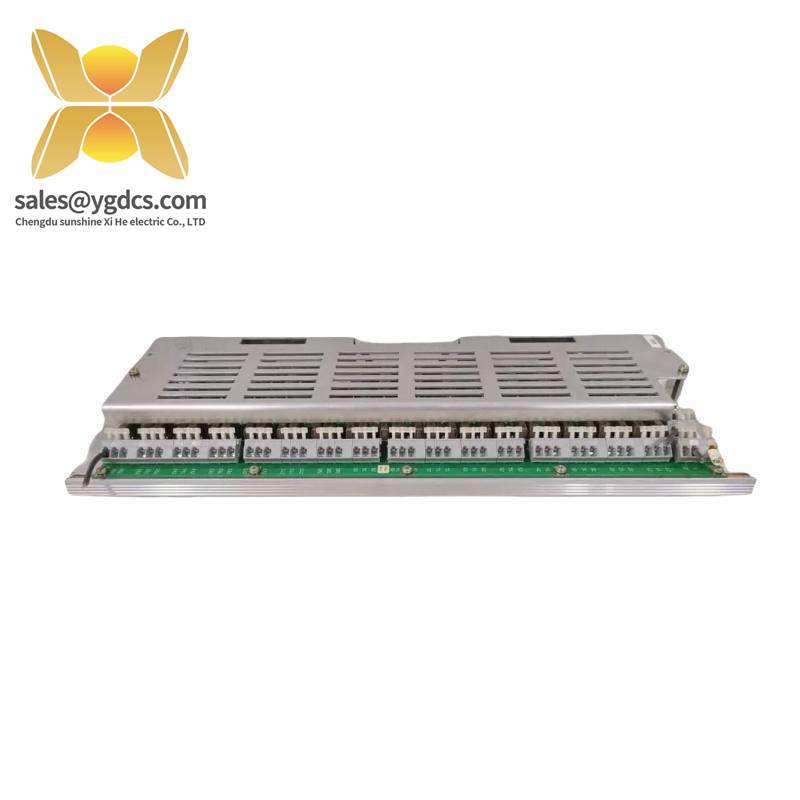 ABB UF C092 BE01 HIEE300910R1 Module