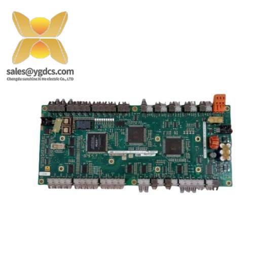 ABB UF C760 BE41 3BHE004573R1041 Interface Module