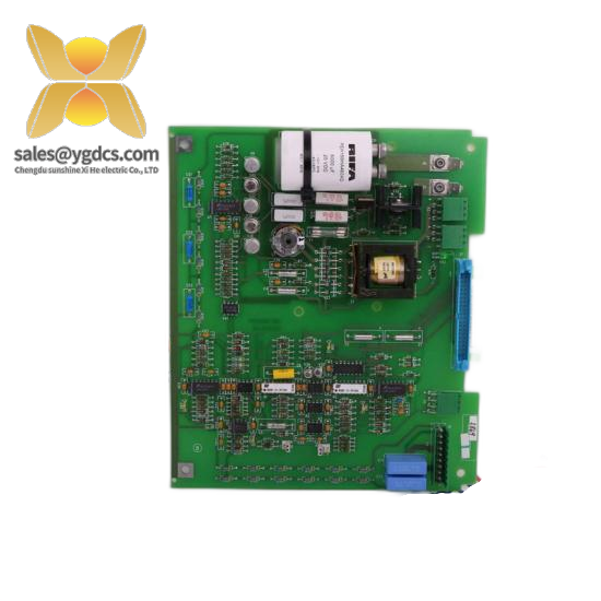ABB UFC721AE101 3BHB002916R0101