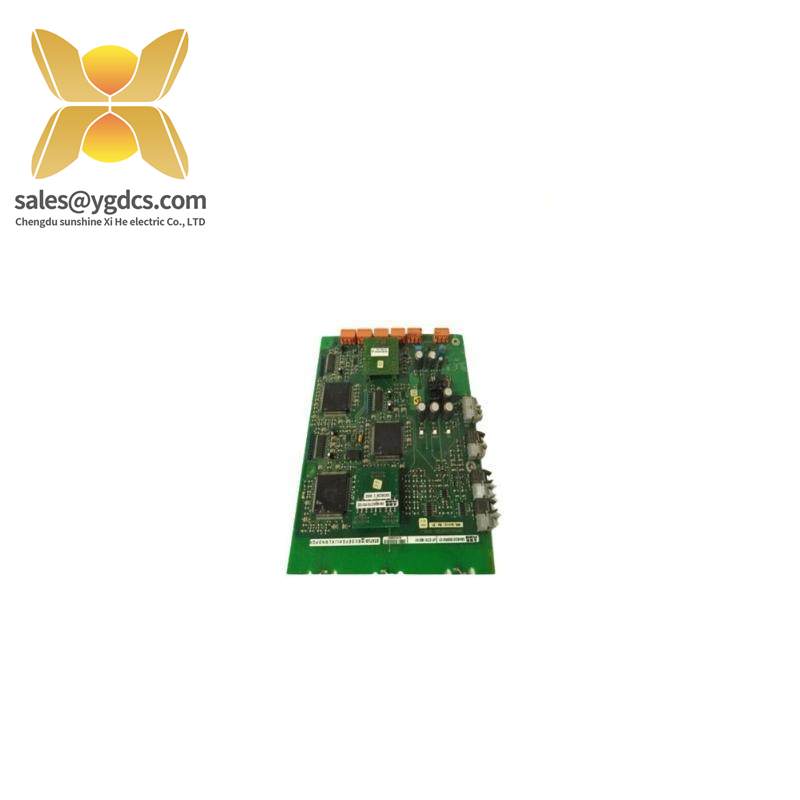 ABB UFC721BE101 3BHE021889R0101 ADCVI Board