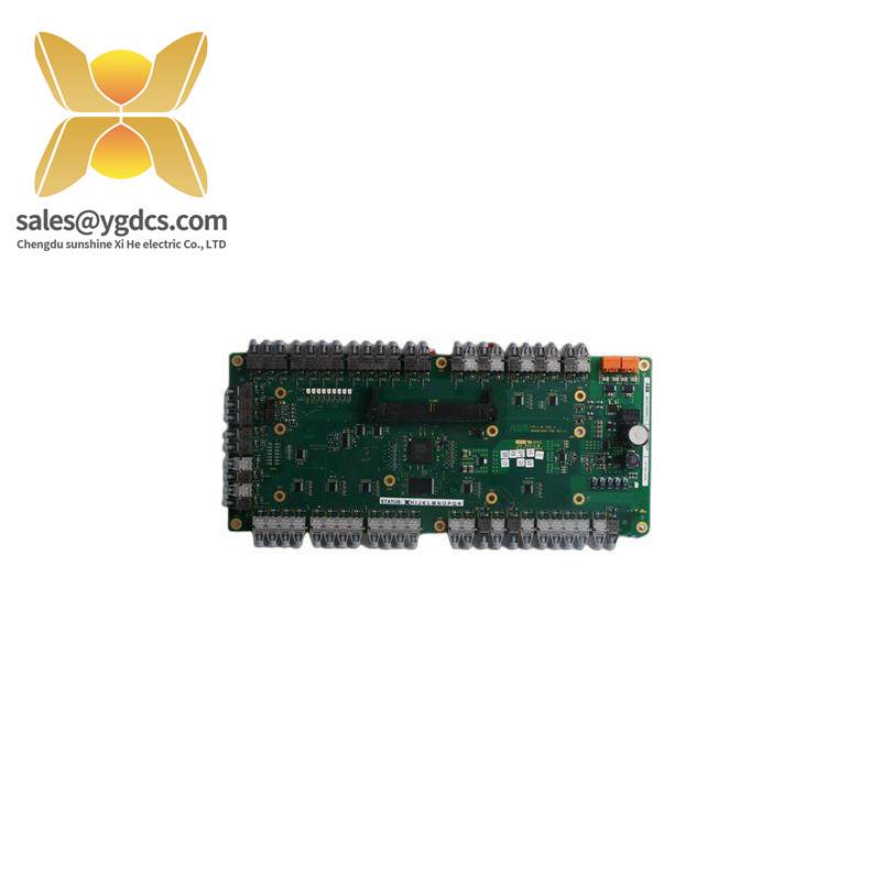 ABB UFC760BE143 3BHE004573R0143