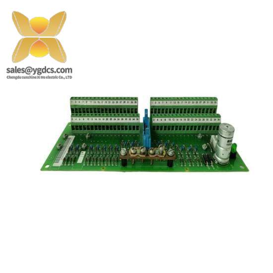 ABB UNITROL1000 3BHE014557R6104