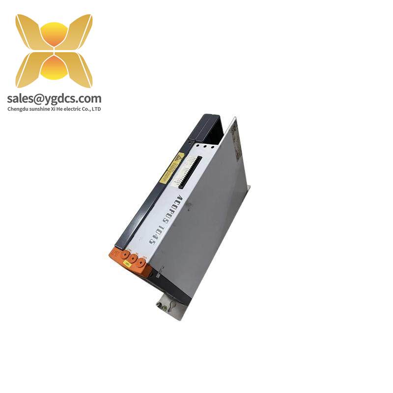 ABB UNITROL1000 V104