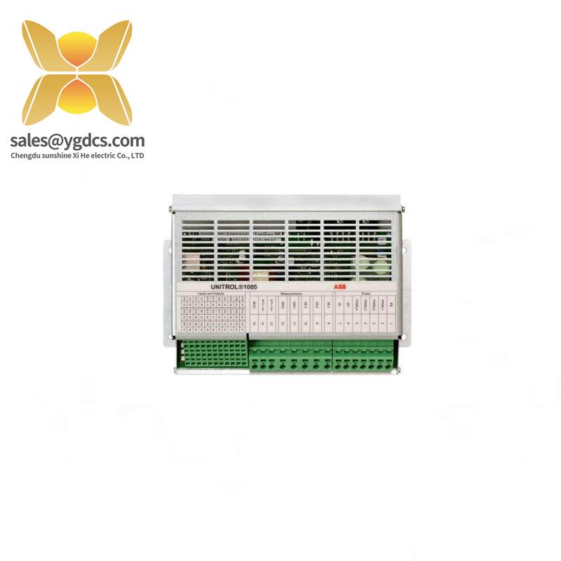 ABB UNITROL 3BHE030579R0001