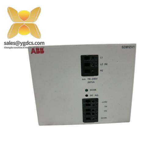 ABB UNS0007A-P V1