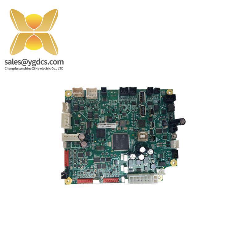 ABB UNS0024B HEIR318072R0002 Conduction Monitoring