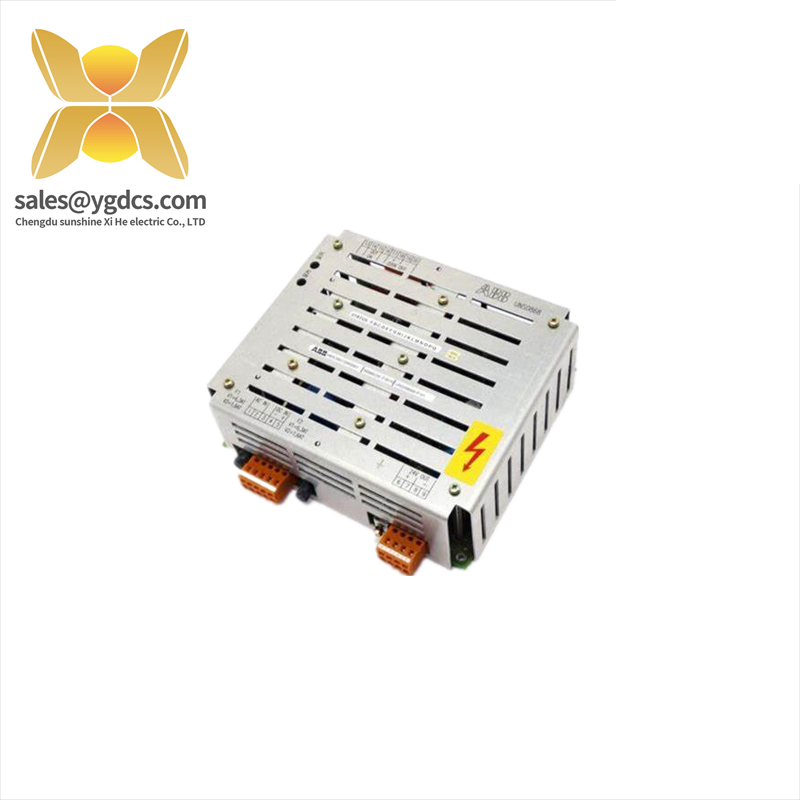ABB UNS0868A-P HIEE305120R0001 programmable controller module