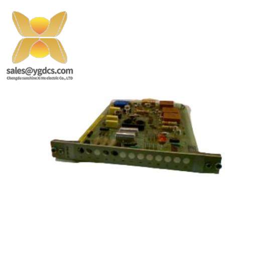 ABB UT4642a EIA302398R121 PC Board Control Assembly