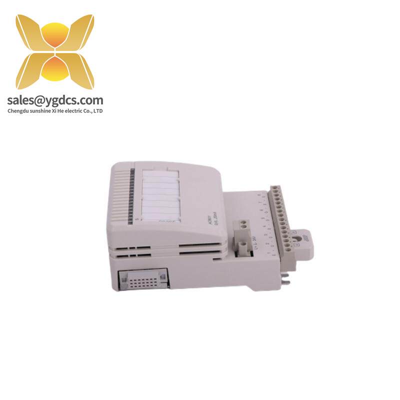 ABB UVISOR-MFD EC-DOC-G009MAN005 termination unit