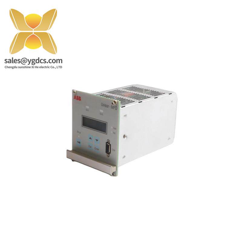 ABB V17111-130 V17151-210 CONTROL I/O INTERFACE