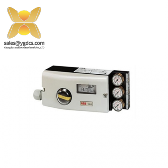 ABB V18345-1010421001 Electro-Pneumatic Positioner