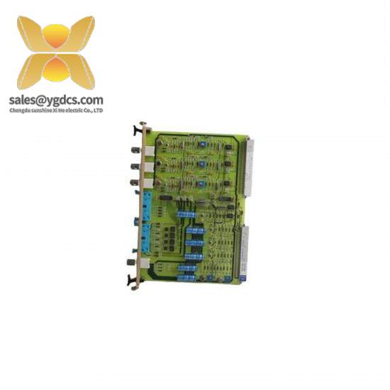 ABB VD86-AMP 572B8001 Video Amplifier Board Module