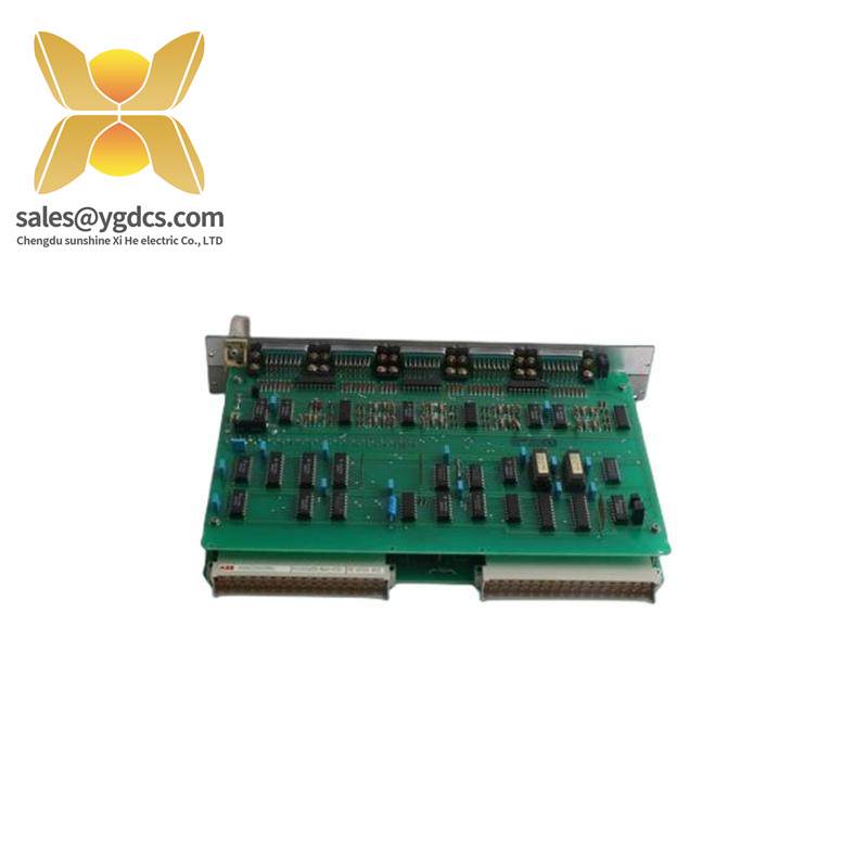 ABB VDA330A02 HIEE410022P2 HIEE30025R2 HIEE410021P1 Processor Module
