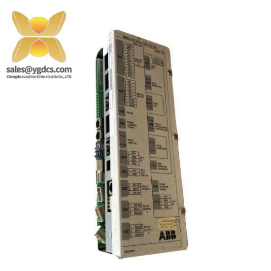 ABB VV11 VV 11 H&B Contronic Module