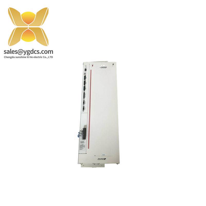 ABB VZ3000 UVZ3037 input/output chassis type