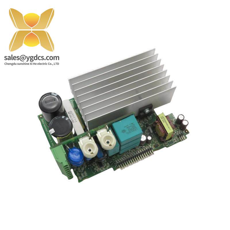ABB WCON1221C Driven plate 2.2 KW