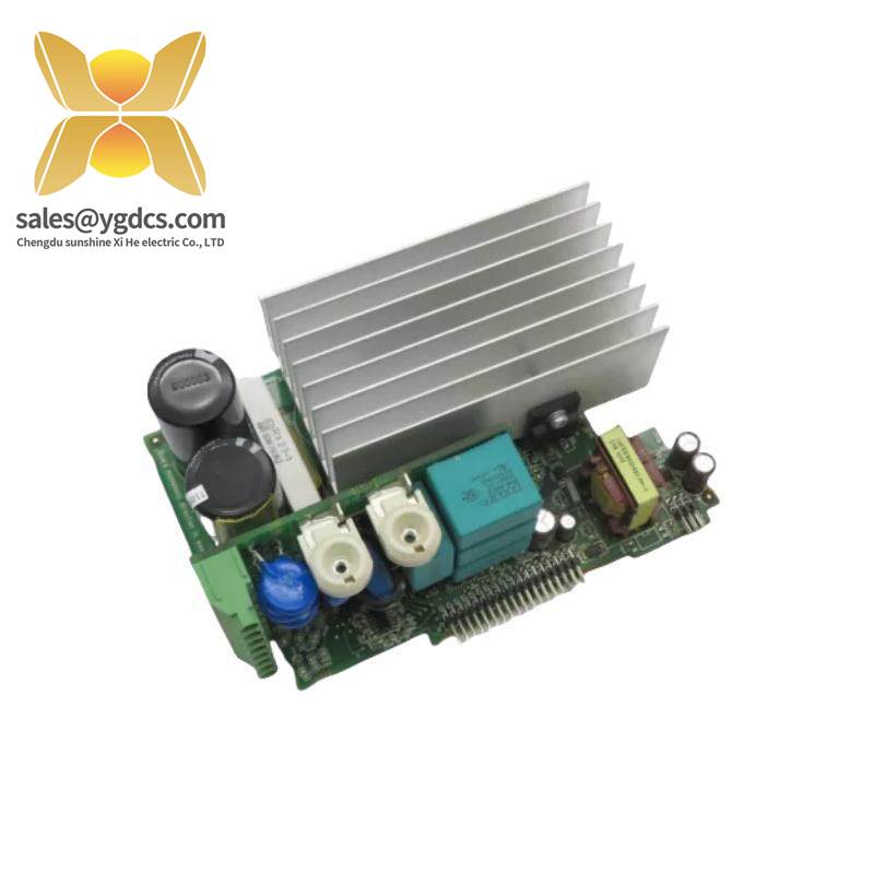 ABB WCON2231C ACS355 series drive board