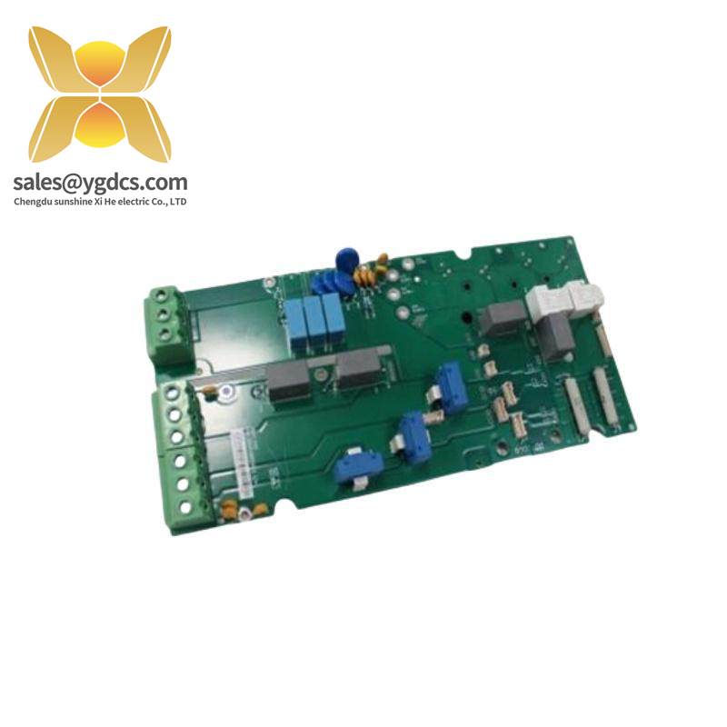 ABB WCON4331C The power supply board