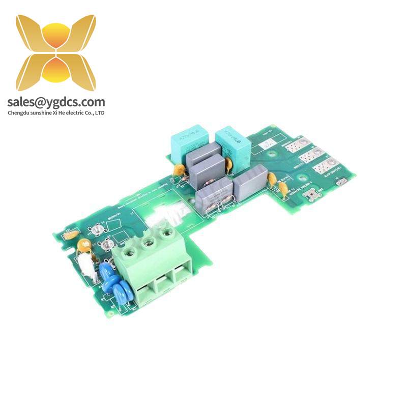 ABB WCON4431C The power supply board