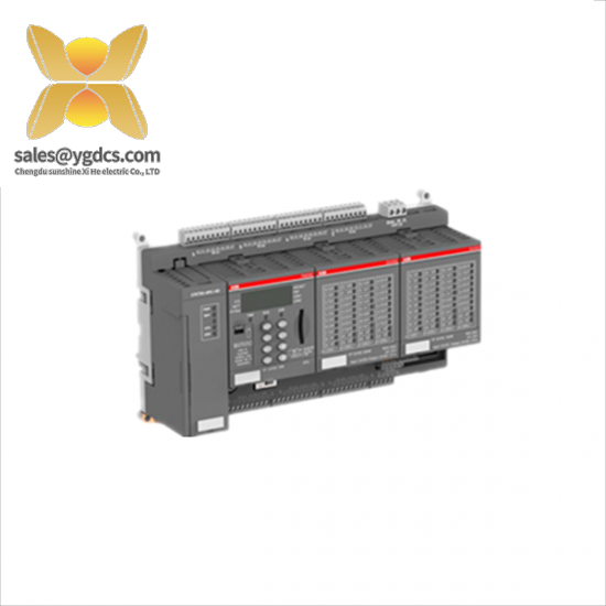 ABB WT98 07KT98 H3 Basic Unit Module