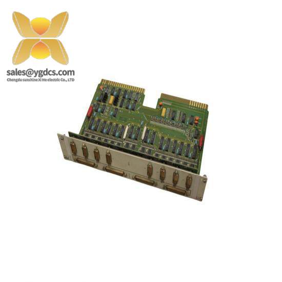 ABB XB8999; hesg 446037 R1 Extender Module