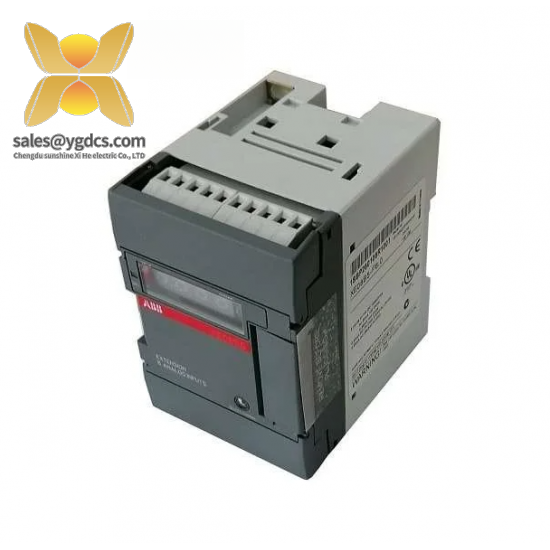 ABB XE08B5 1SBP260106R1001  DCS Module