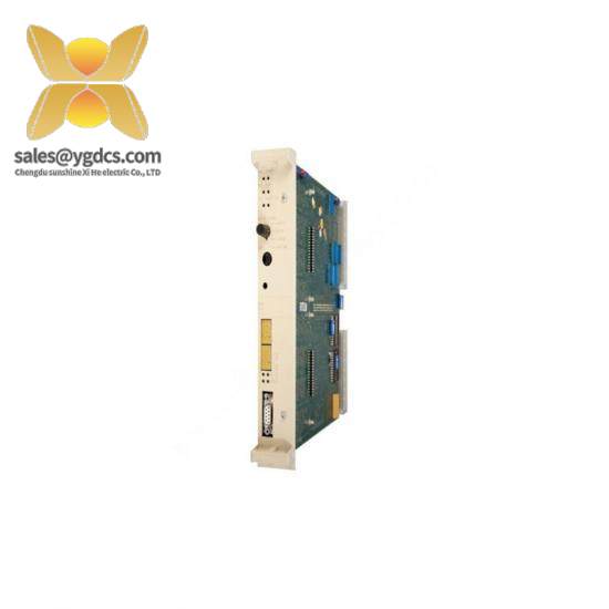ABB XF D213 A 3BHE028122R0001 SPEED SENSOR INTERFACE